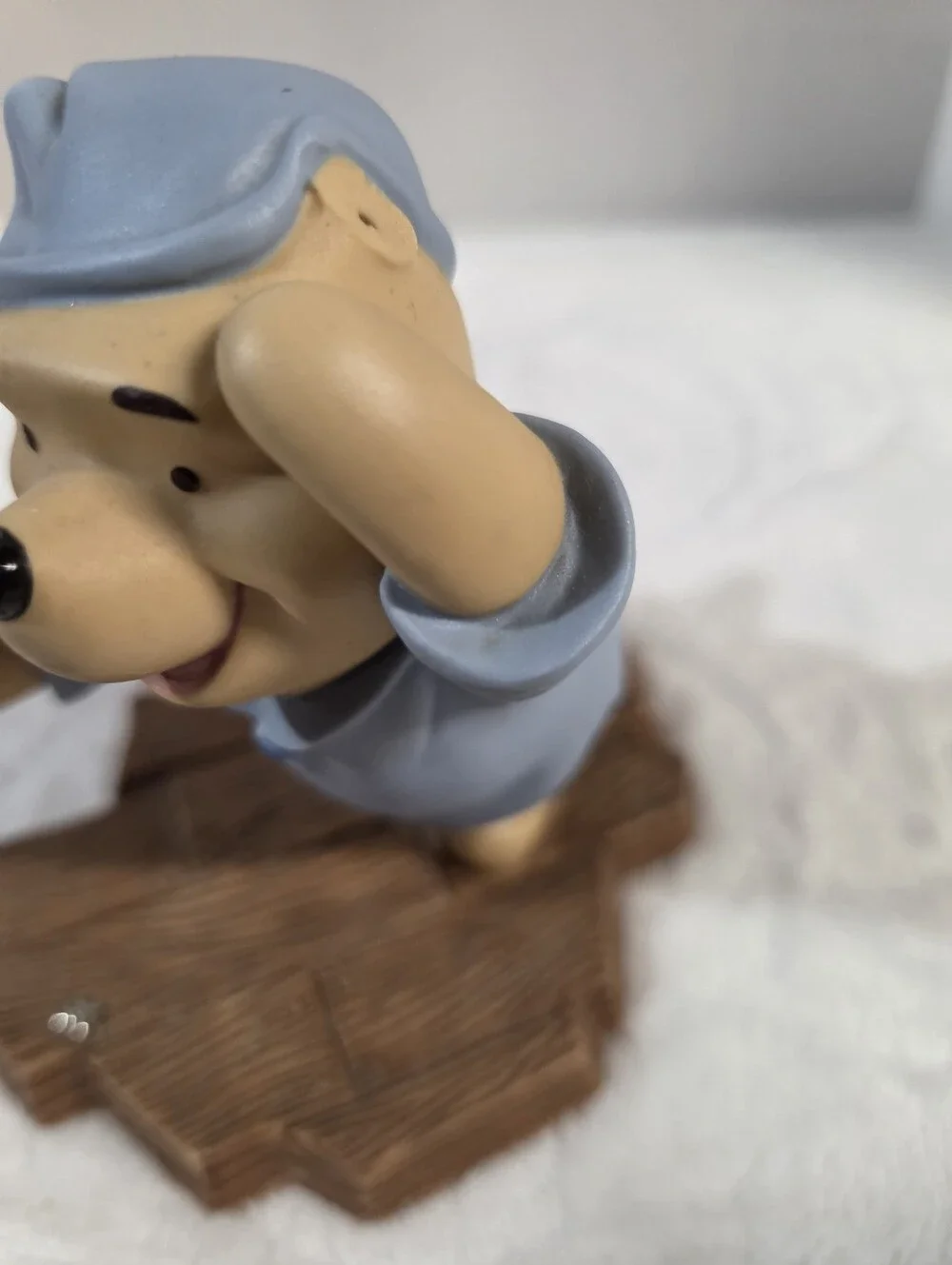 Figurine From Pooh & Friends Collection Of Pooh & Piglet